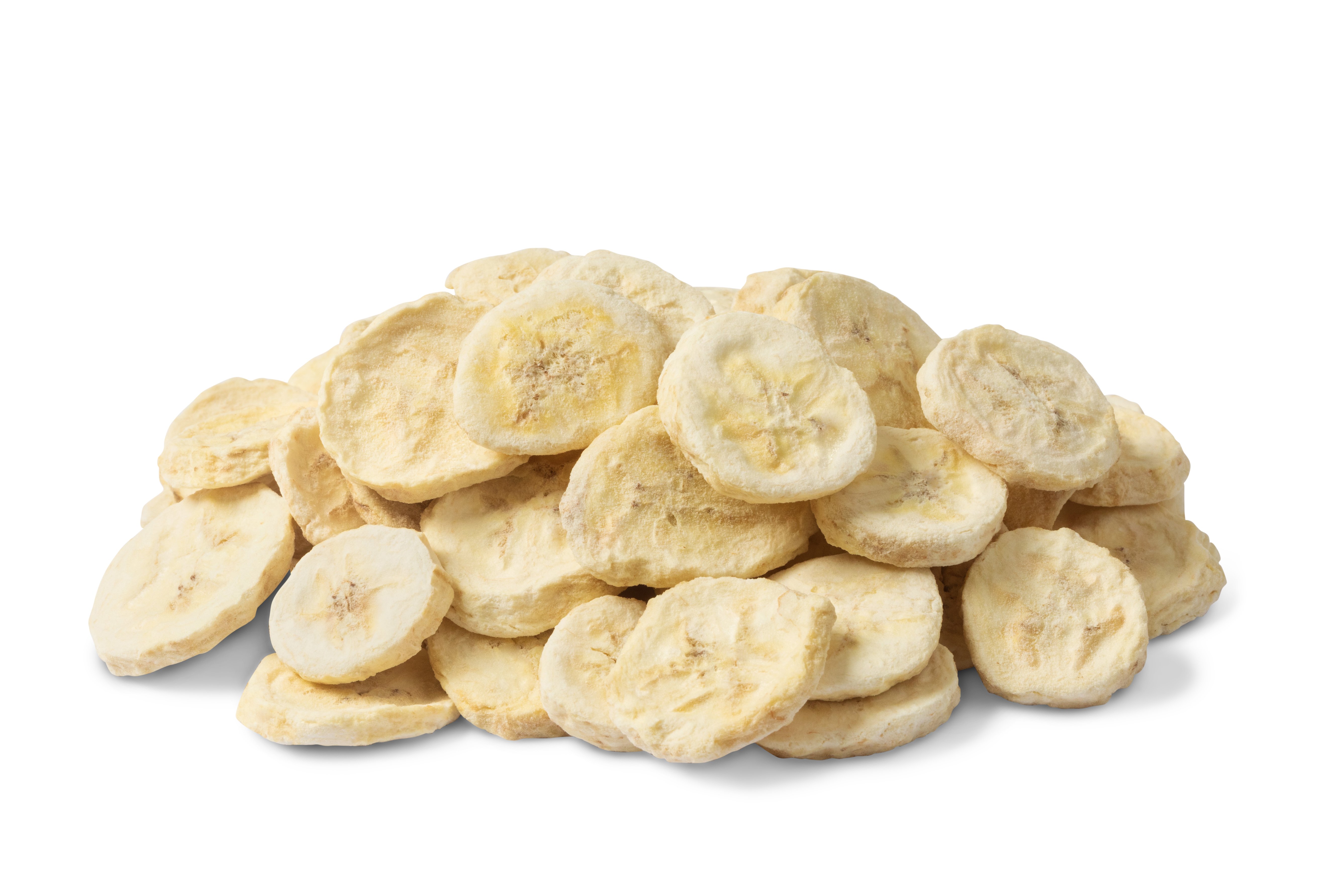 Freeze dried clearance bananas